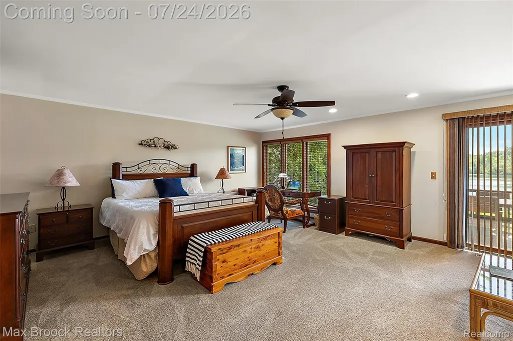 2445 Island View Drive West Bloomfield Charter Township MI 48324
