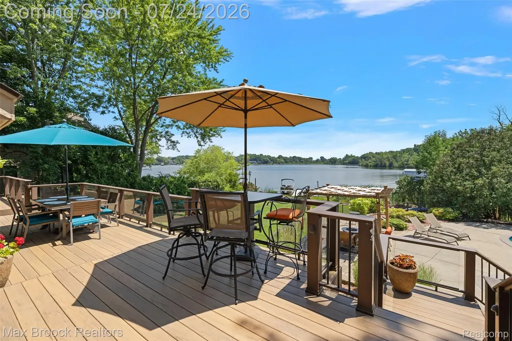 2445 Island View Drive West Bloomfield Charter Township MI 48324