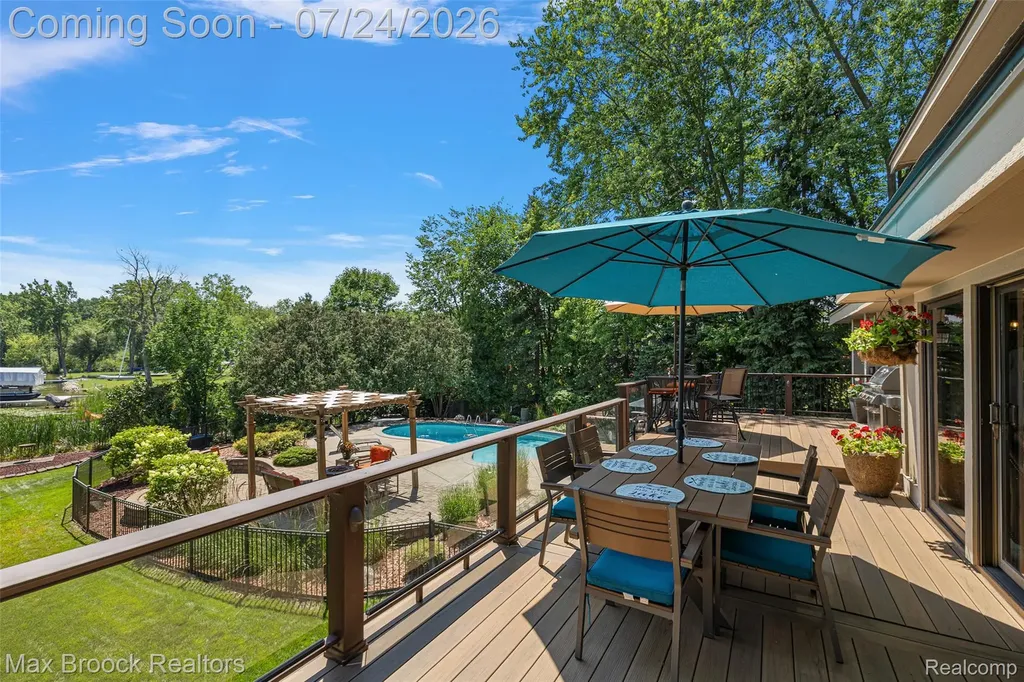 2445 Island View Drive West Bloomfield Charter Township MI 48324