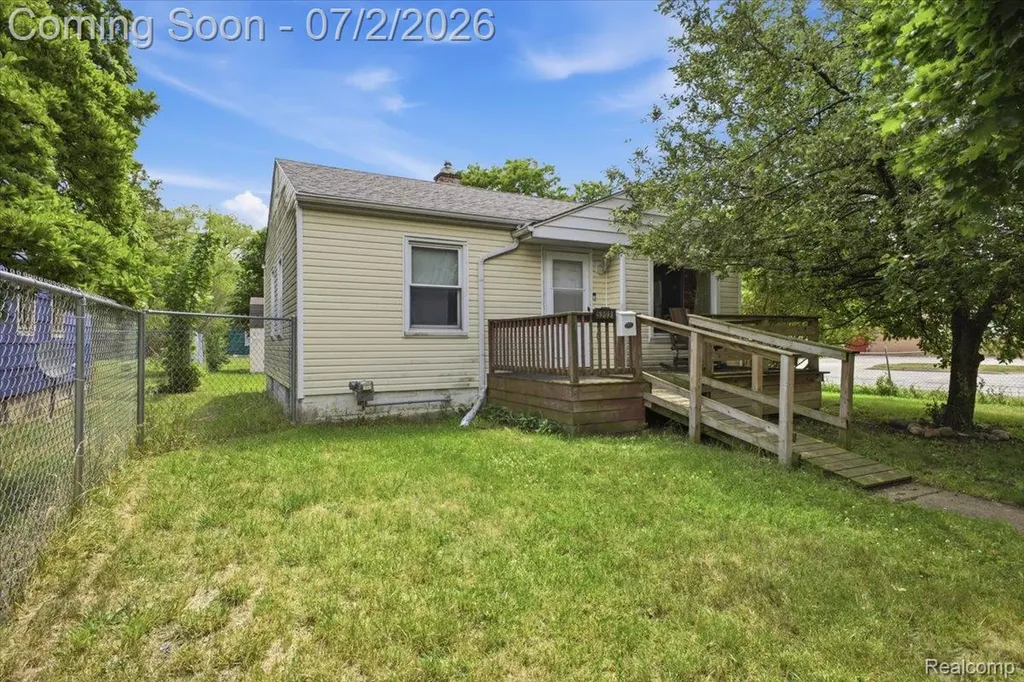 5202 Dupont Street Flint City MI 48505
