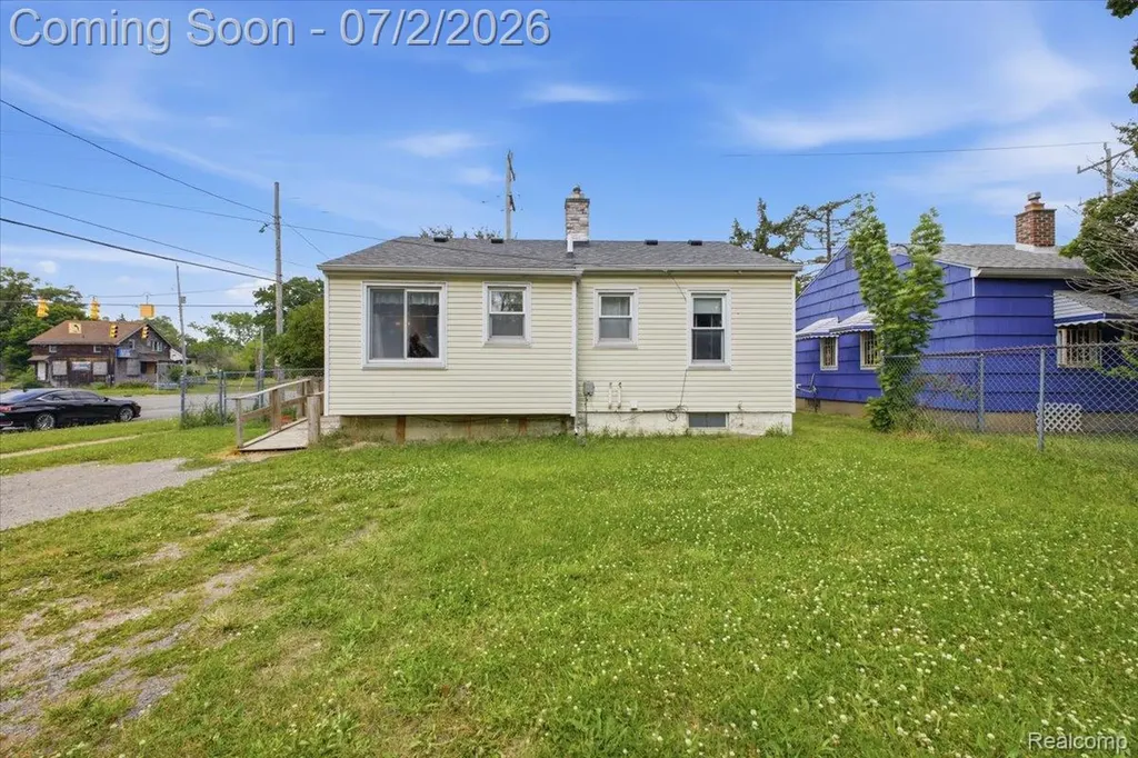5202 Dupont Street Flint City MI 48505