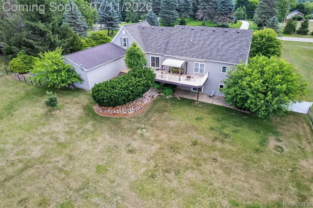10146 Marshall Road Green Oak Township MI 48178