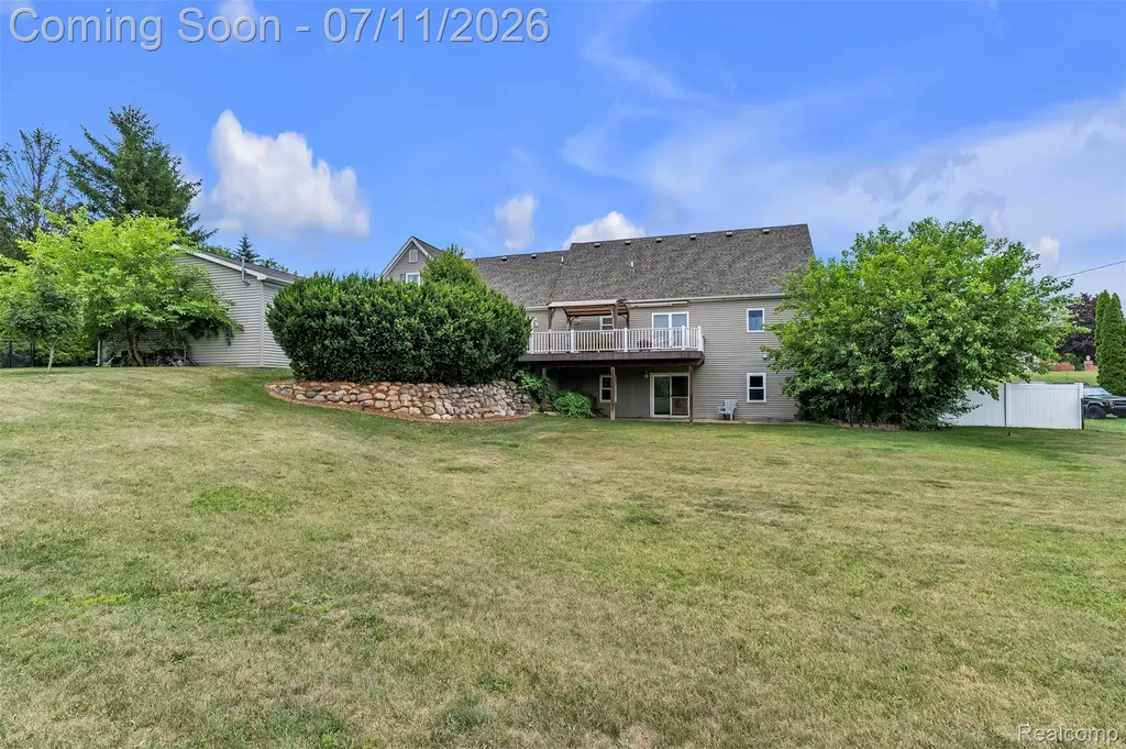 10146 Marshall Road Green Oak Township MI 48178