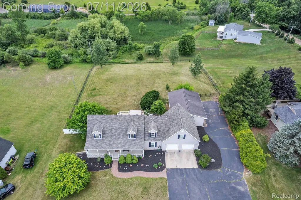 10146 Marshall Road Green Oak Township MI 48178
