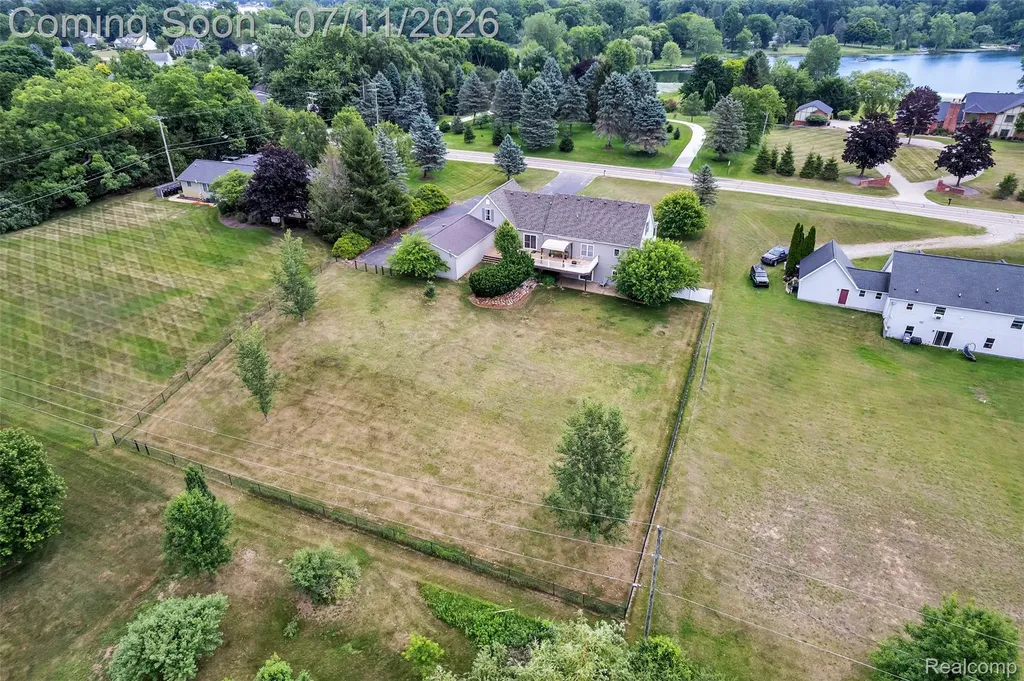 10146 Marshall Road Green Oak Township MI 48178
