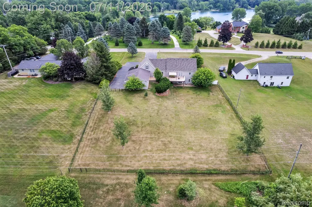 10146 Marshall Road Green Oak Township MI 48178