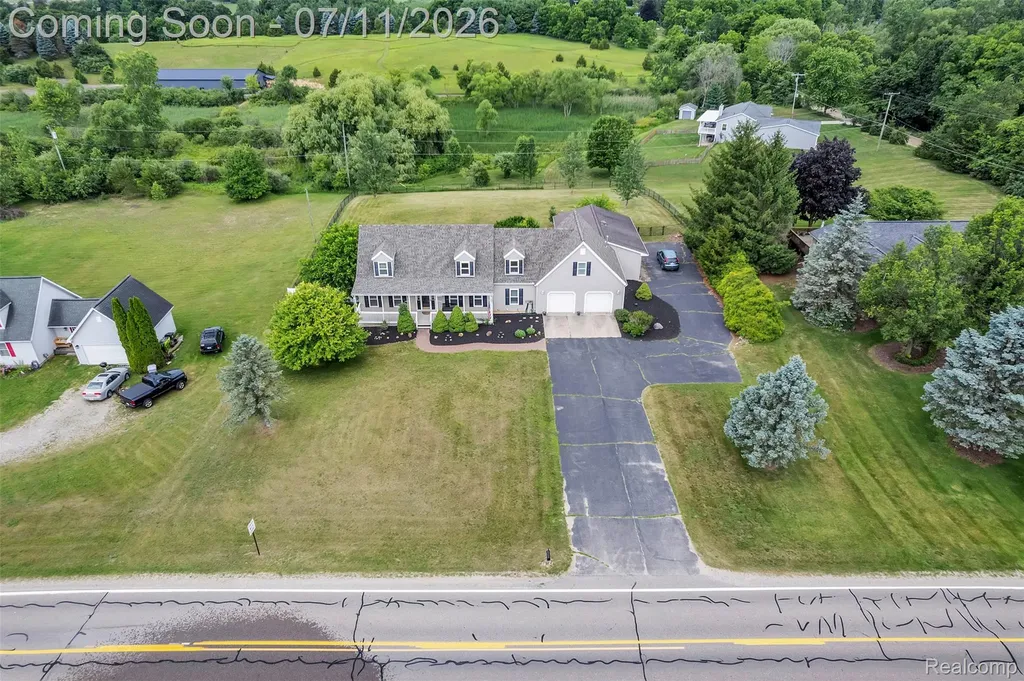 10146 Marshall Road Green Oak Township MI 48178