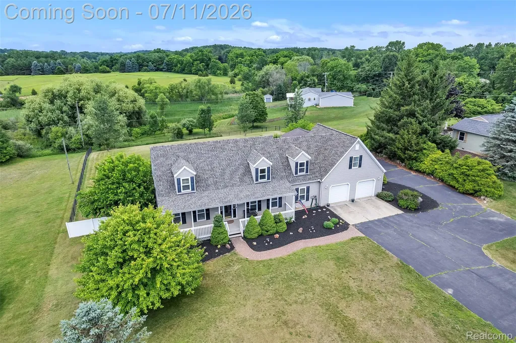 10146 Marshall Road Green Oak Township MI 48178