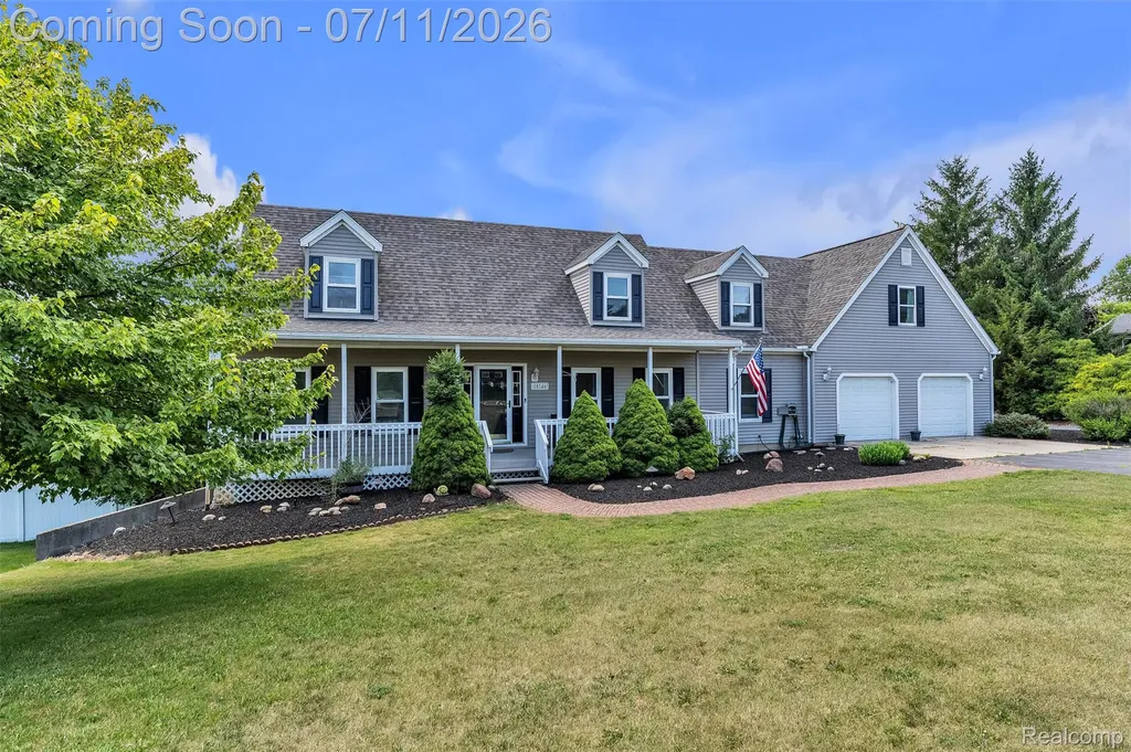 10146 Marshall Road Green Oak Township MI 48178