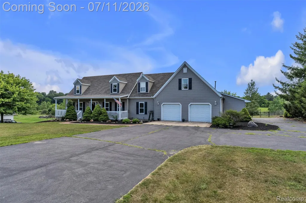 10146 Marshall Road Green Oak Township MI 48178