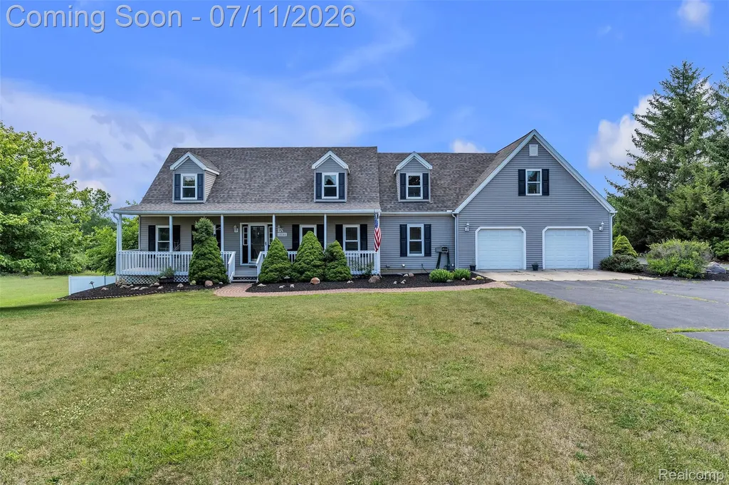 10146 Marshall Road Green Oak Township MI 48178
