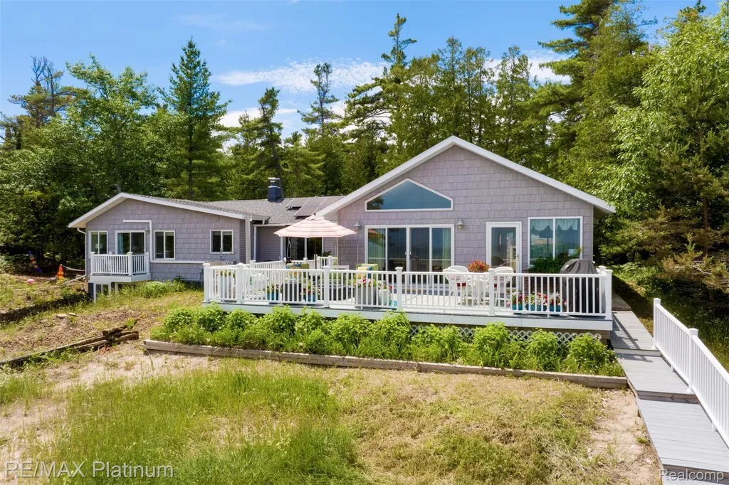 33090 East Side Drive Peaine Township MI 49782