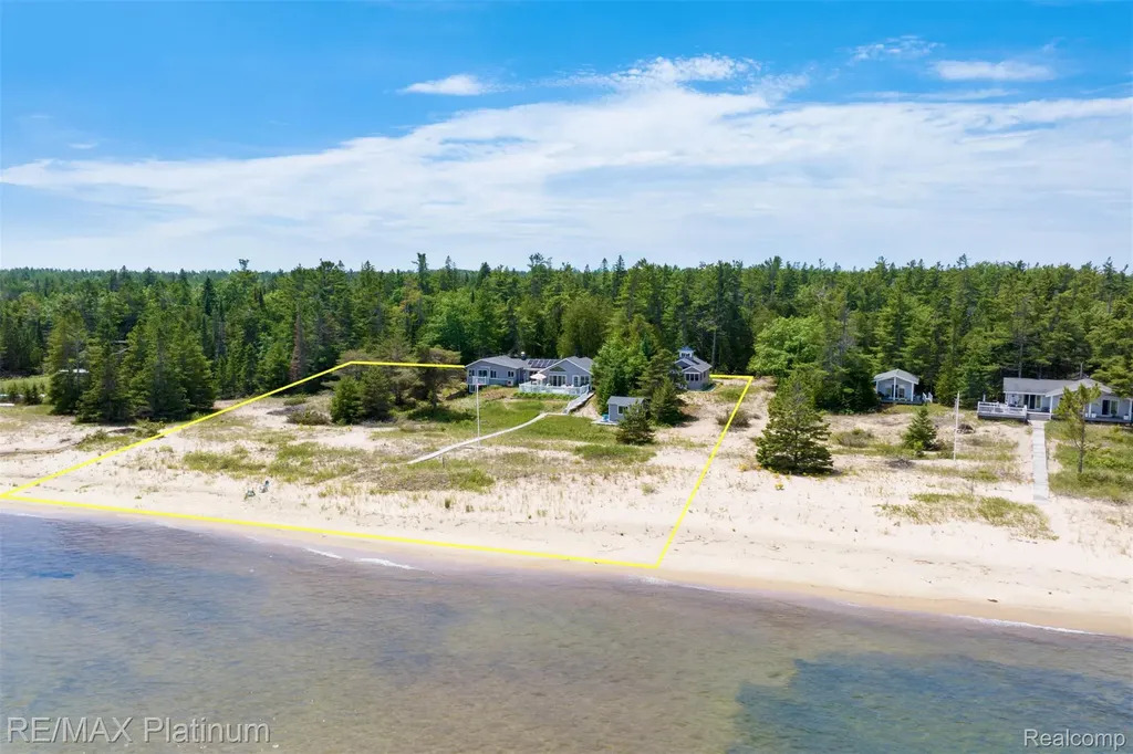 33090 East Side Drive Peaine Township MI 49782