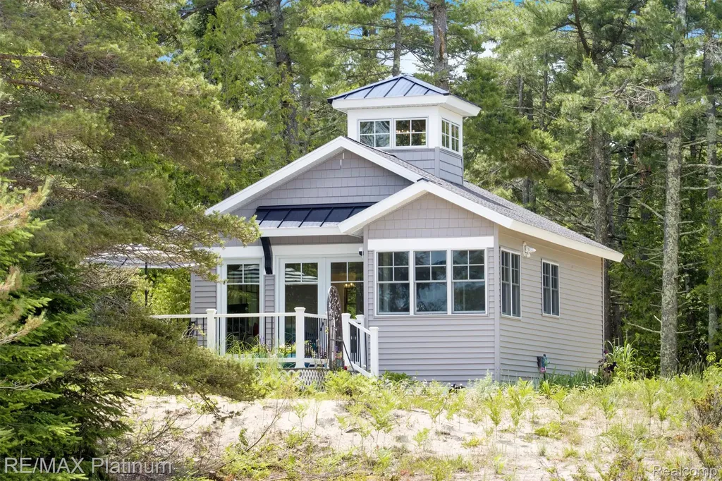 33090 East Side Drive Peaine Township MI 49782