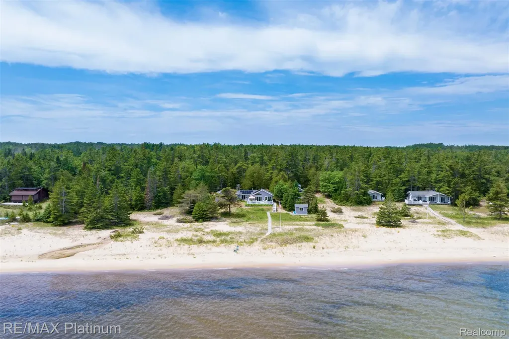 33090 East Side Drive Peaine Township MI 49782