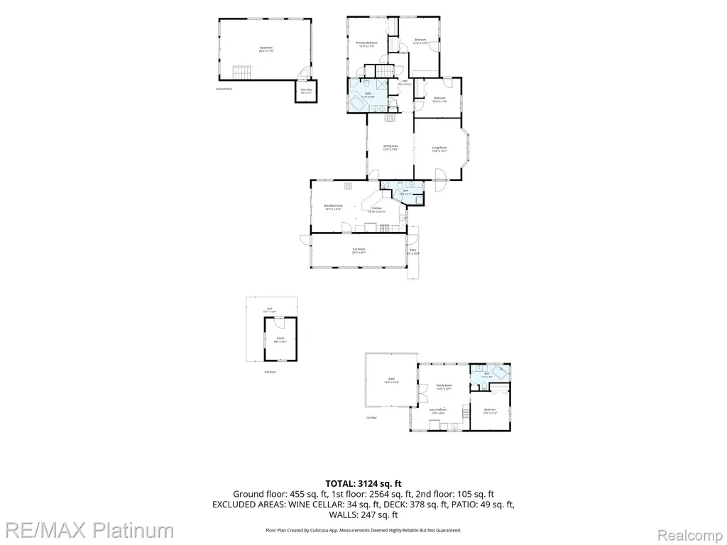 33090 East Side Drive Peaine Township MI 49782