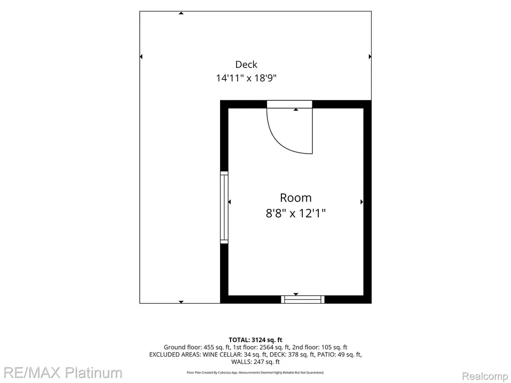 33090 East Side Drive Peaine Township MI 49782