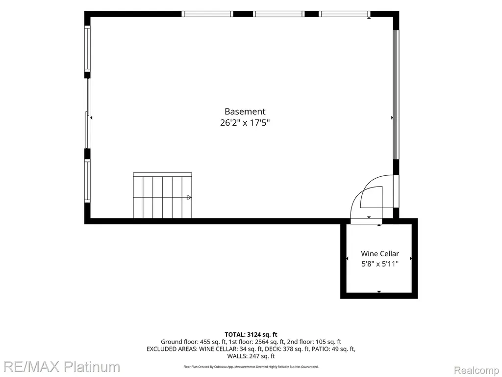 33090 East Side Drive Peaine Township MI 49782