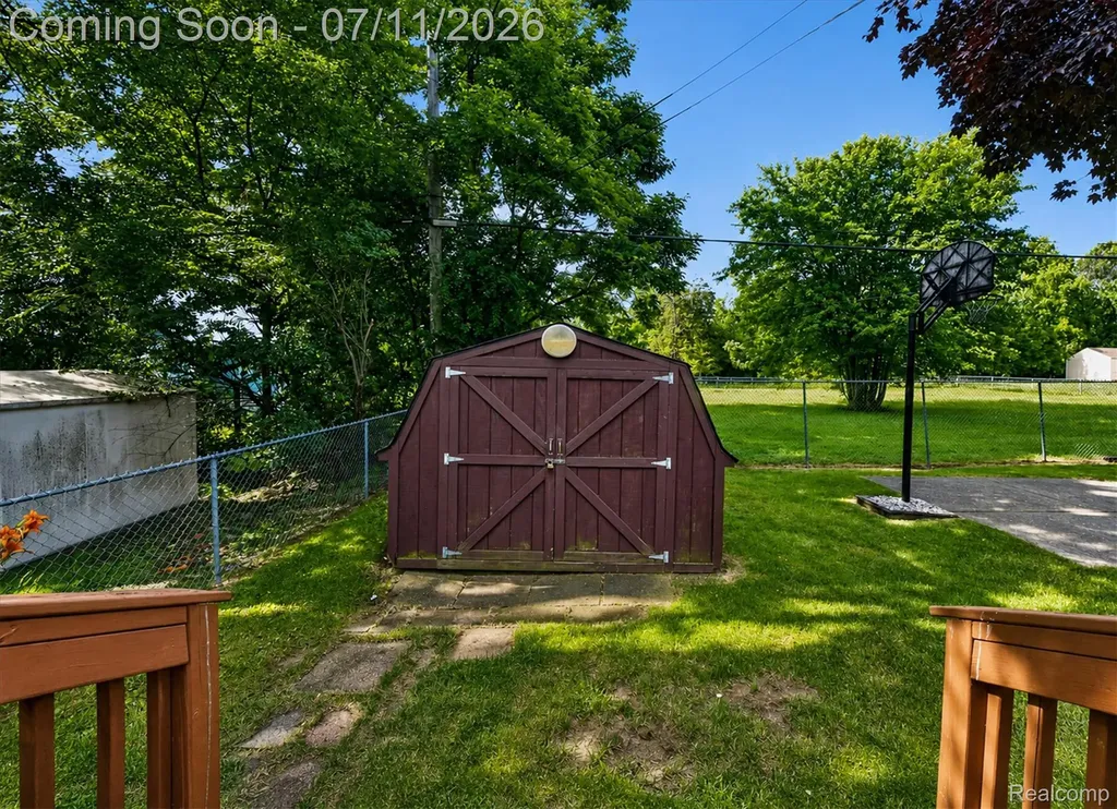 2721 Edgefield Drive Waterford Charter Township MI 48328