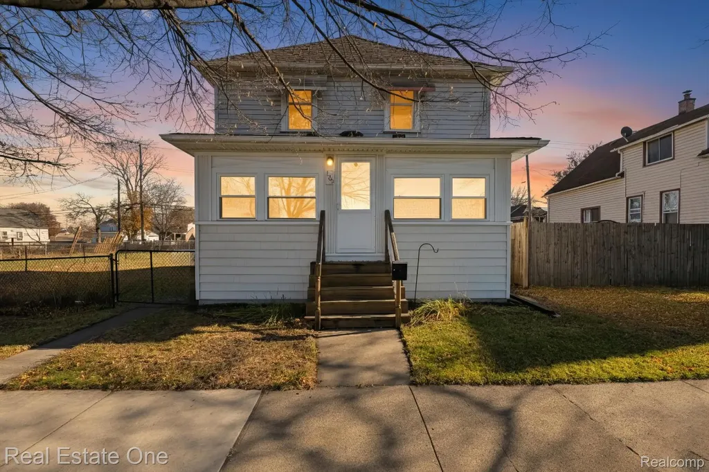 159 Dwight Street River Rouge City MI 48218