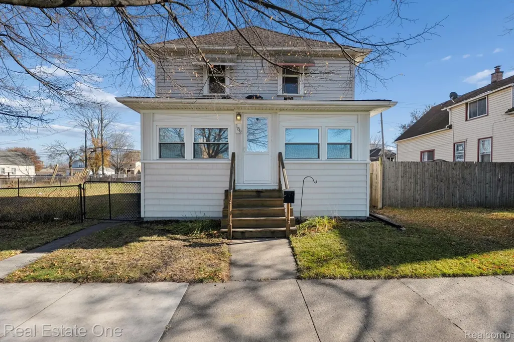 159 Dwight Street River Rouge City MI 48218