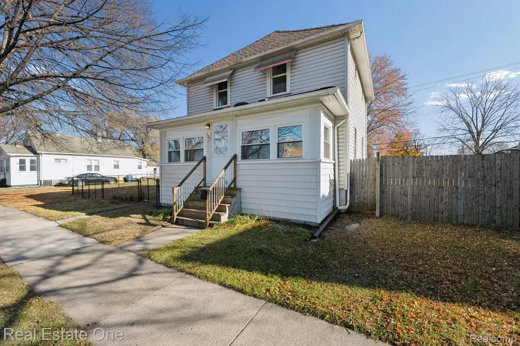 159 Dwight Street River Rouge City MI 48218