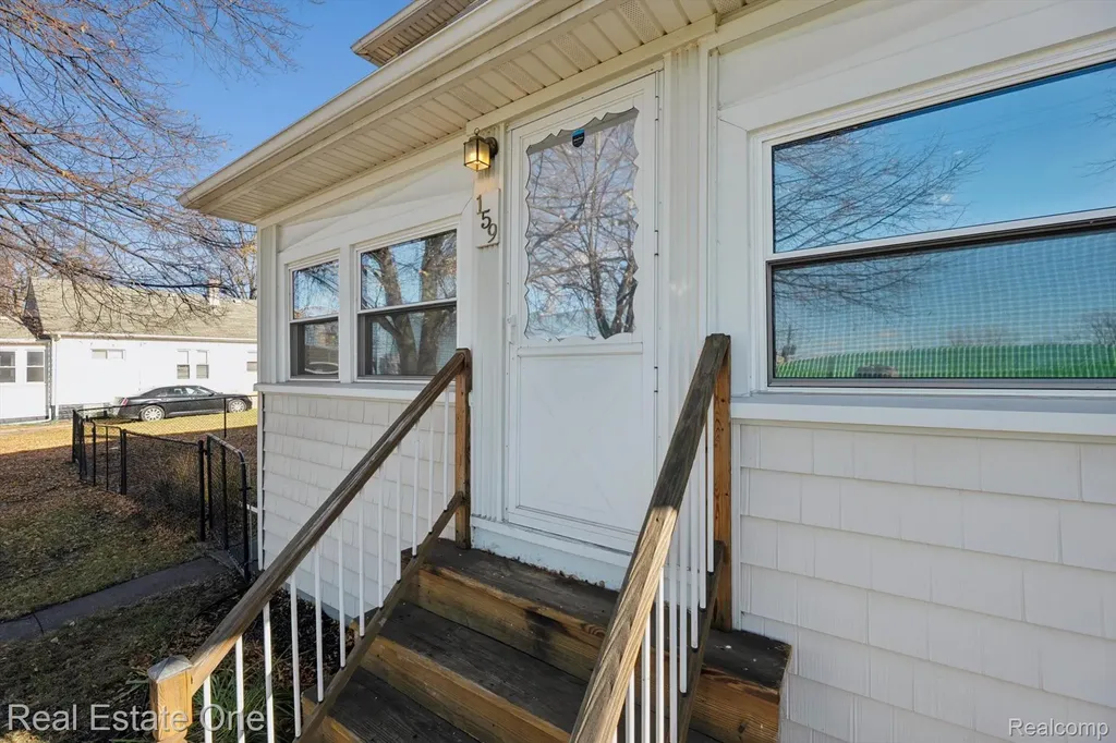 159 Dwight Street River Rouge City MI 48218