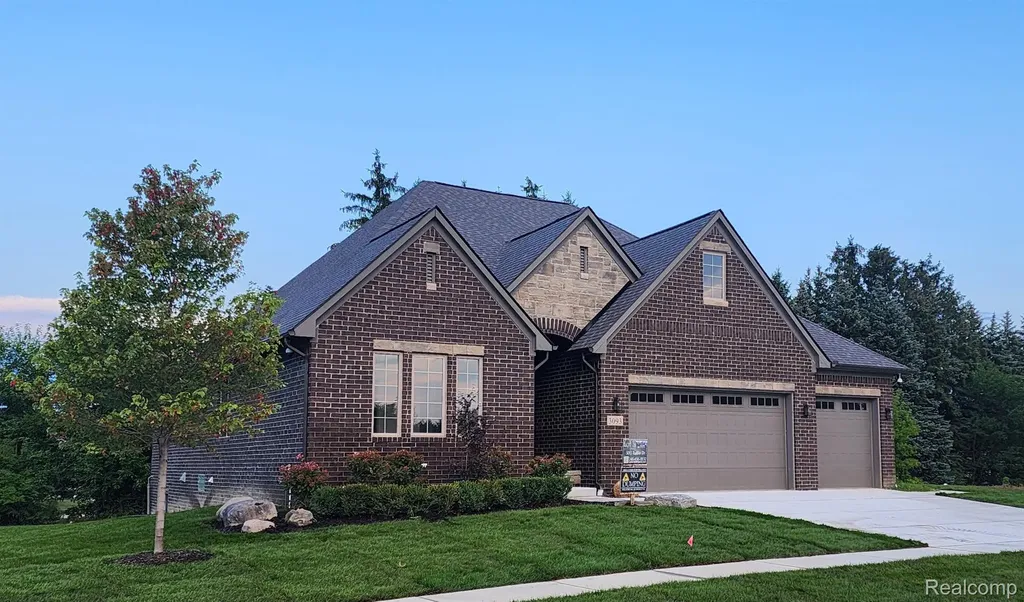 3093 Raffler Drive Rochester Hills City MI 48307