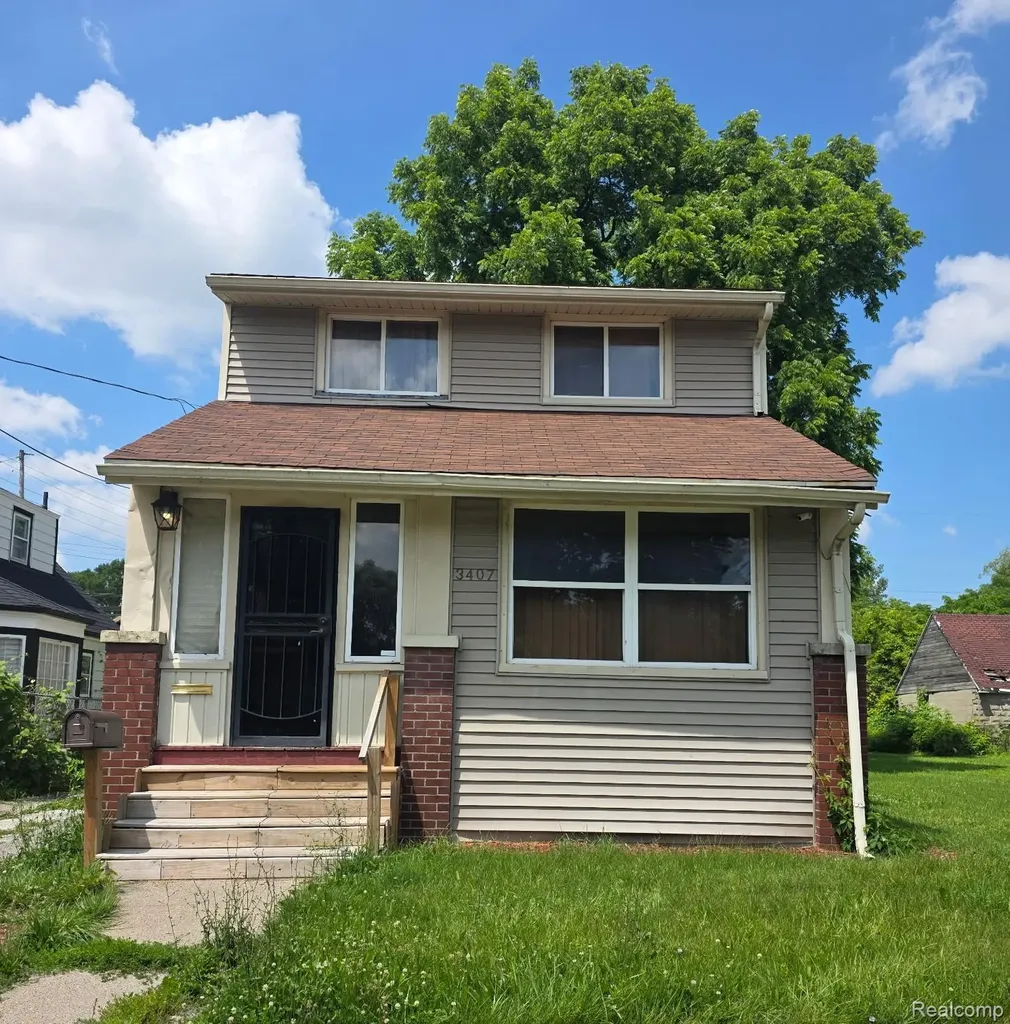 3407 Fulton Street Saginaw City MI 48601
