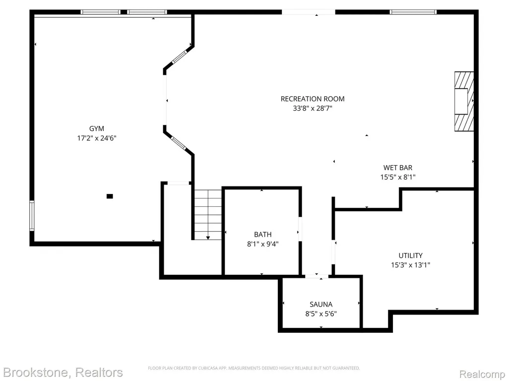 12170 Shaffer Road Springfield Charter Township MI 48350