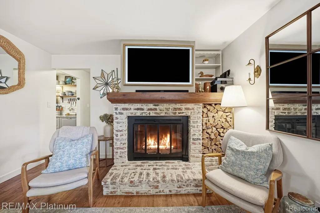 1245 Tracilee Drive Marion Township MI 48843