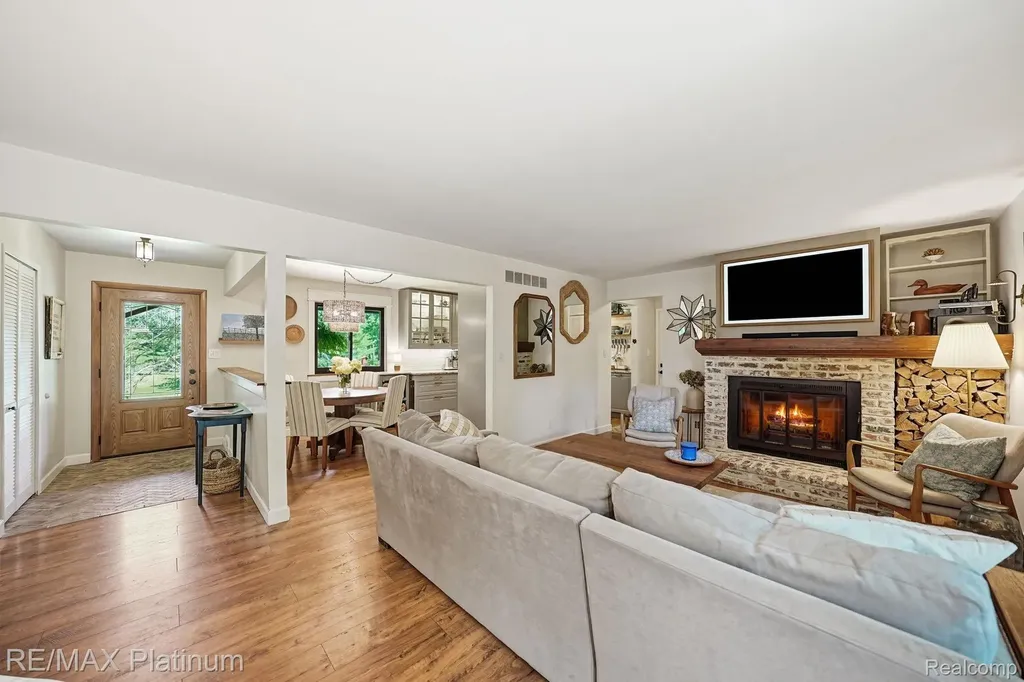 1245 Tracilee Drive Marion Township MI 48843