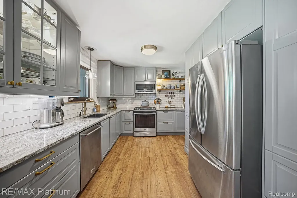 1245 Tracilee Drive Marion Township MI 48843