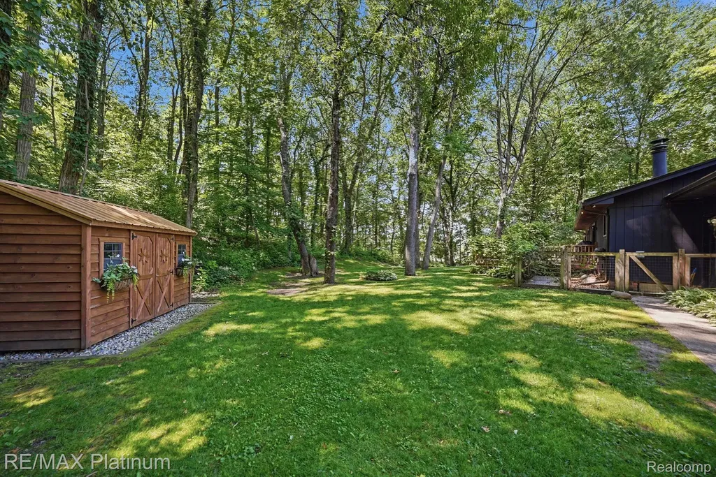 1245 Tracilee Drive Marion Township MI 48843