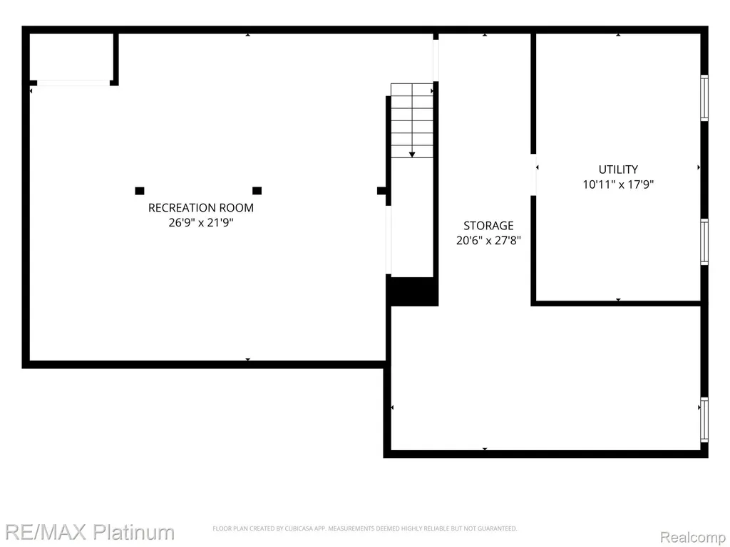 1245 Tracilee Drive Marion Township MI 48843