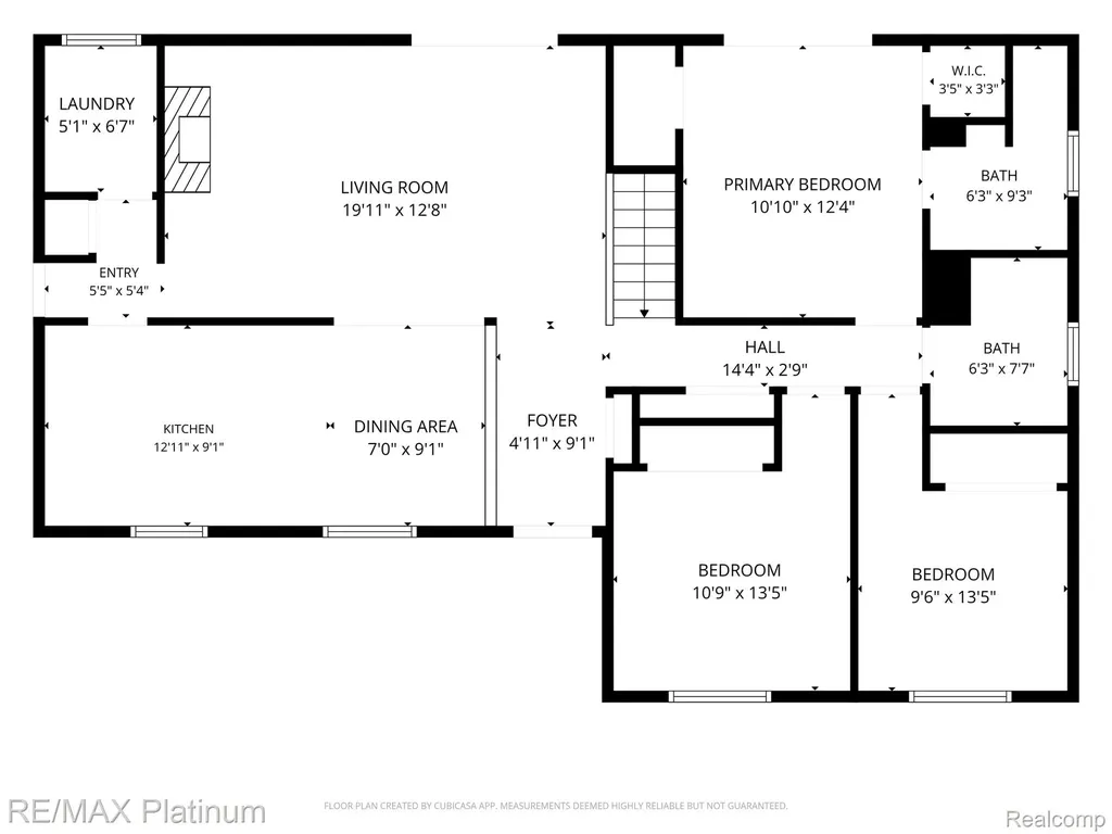 1245 Tracilee Drive Marion Township MI 48843