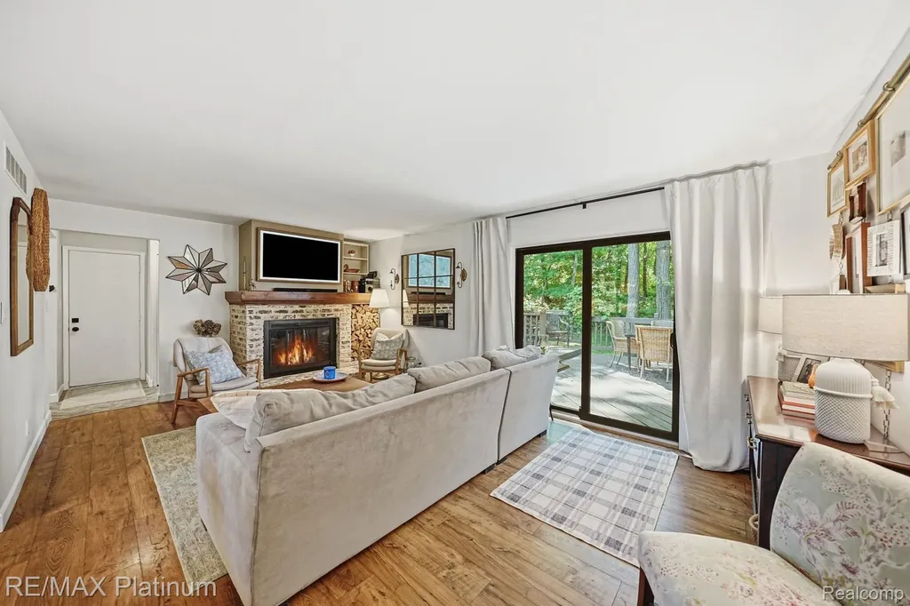 1245 Tracilee Drive Marion Township MI 48843