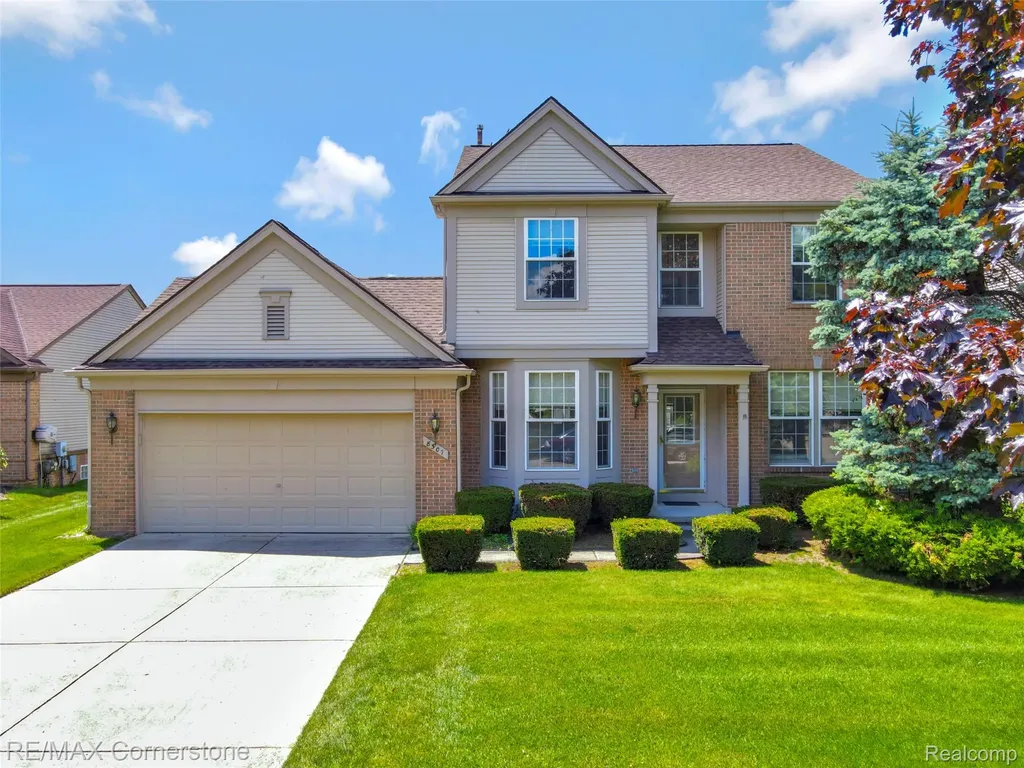 8307 Parkside Drive Westland City MI 48185
