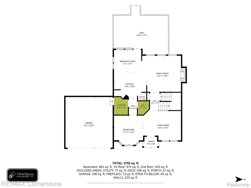 8307 Parkside Drive Westland City MI 48185