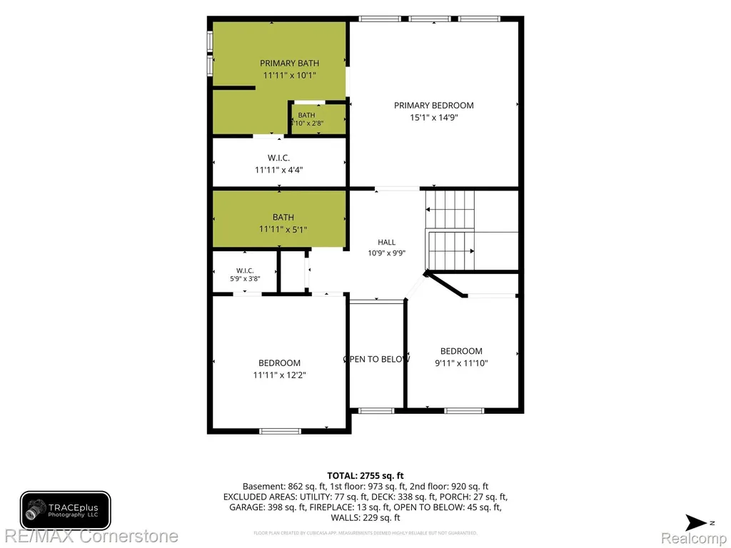 8307 Parkside Drive Westland City MI 48185