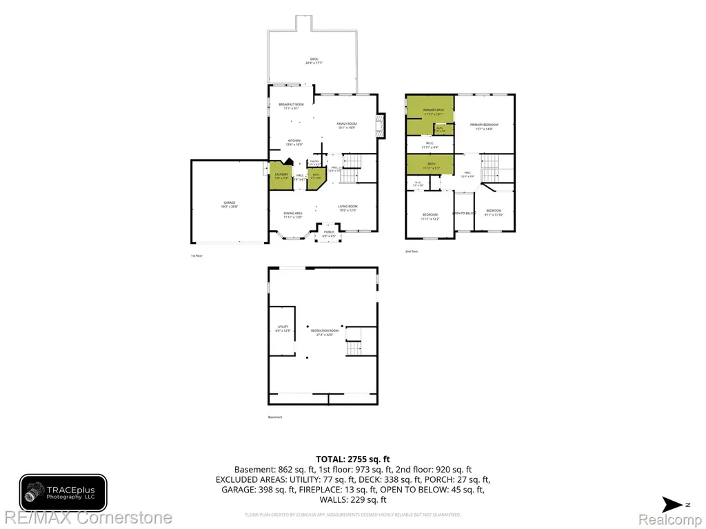 8307 Parkside Drive Westland City MI 48185
