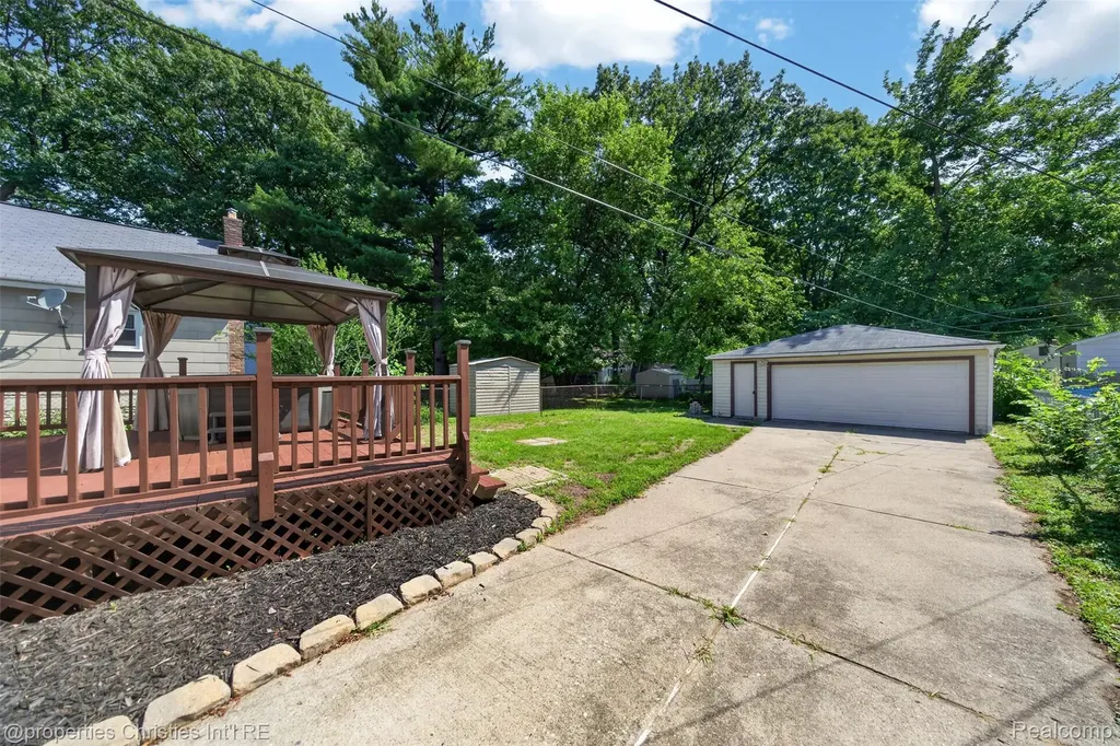 27856 Lenox Avenue Madison Heights City MI 48071