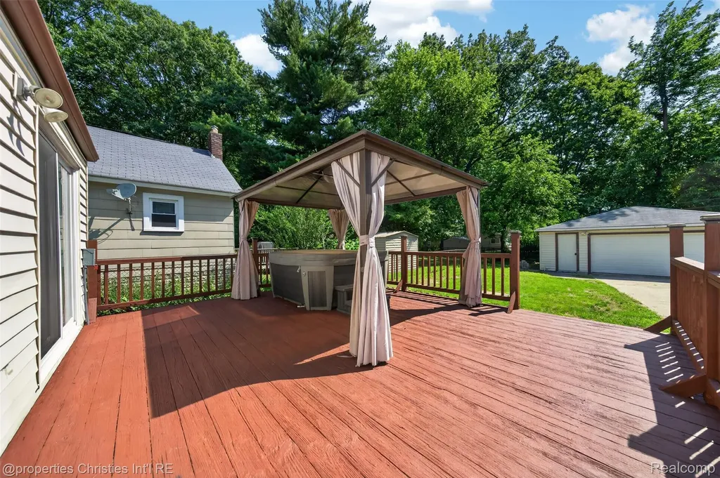 27856 Lenox Avenue Madison Heights City MI 48071