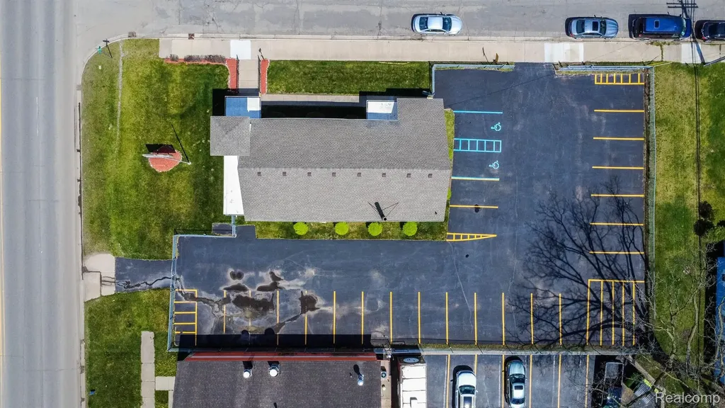 1196 Joslyn Avenue Pontiac City MI 48340