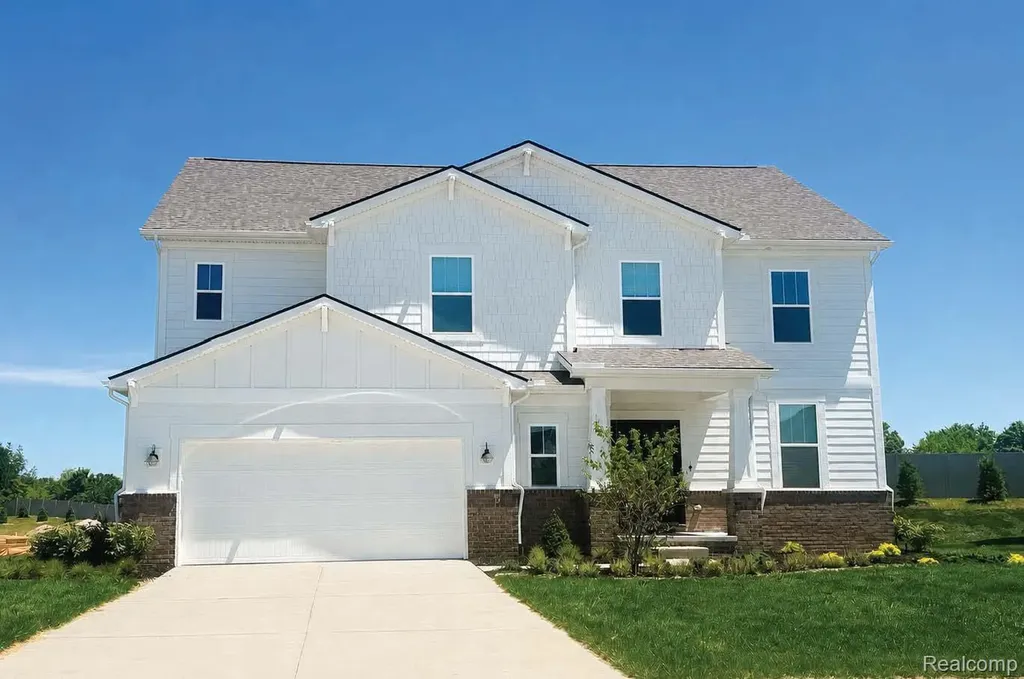 6352 Marsh Road Pittsfield Charter Township MI 48197