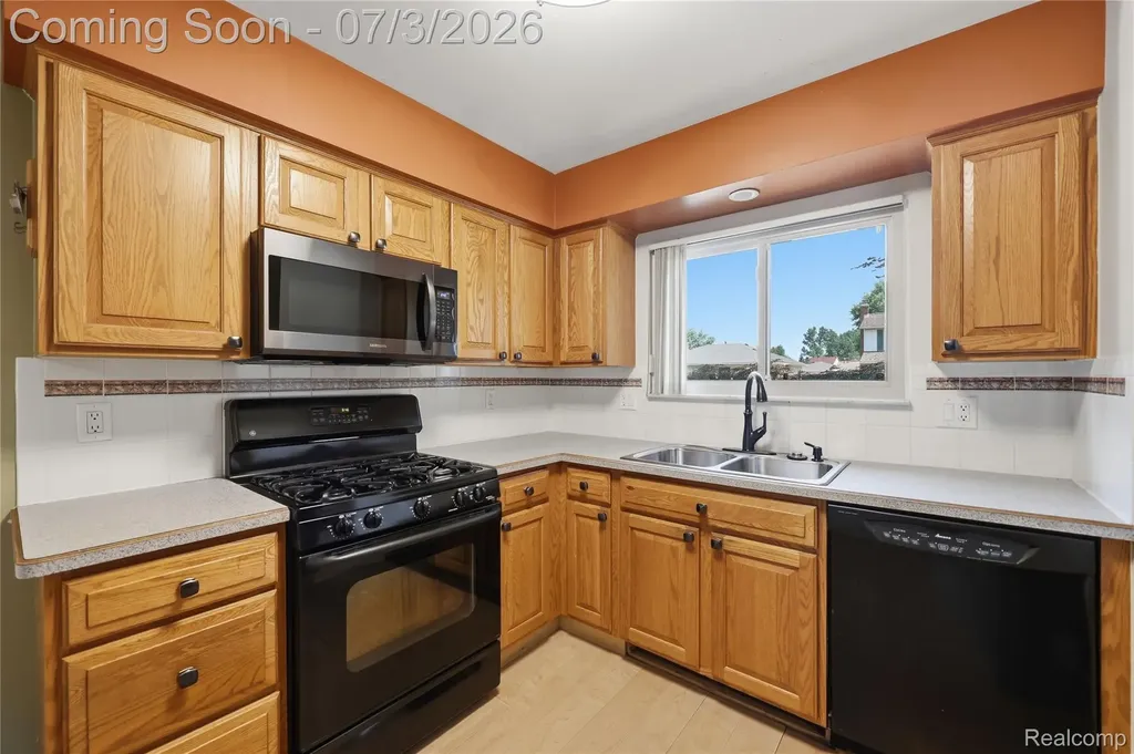19714 Rosin Drive Clinton Charter Township MI 48038