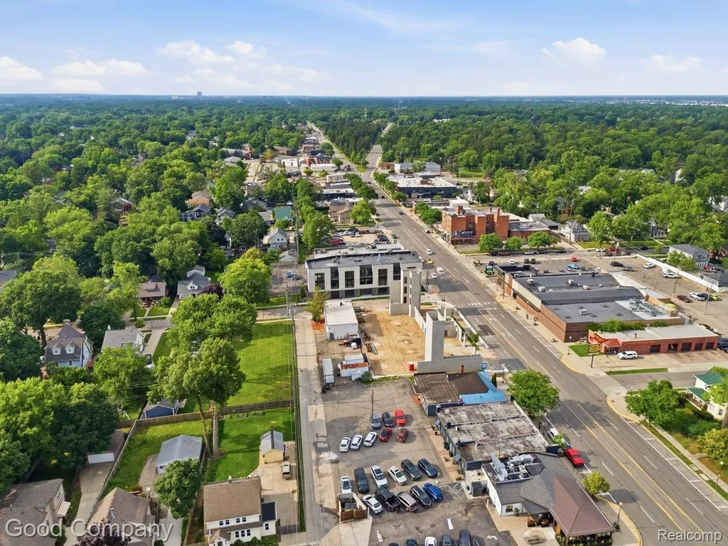 110 Austin Avenue Royal Oak City MI 48067