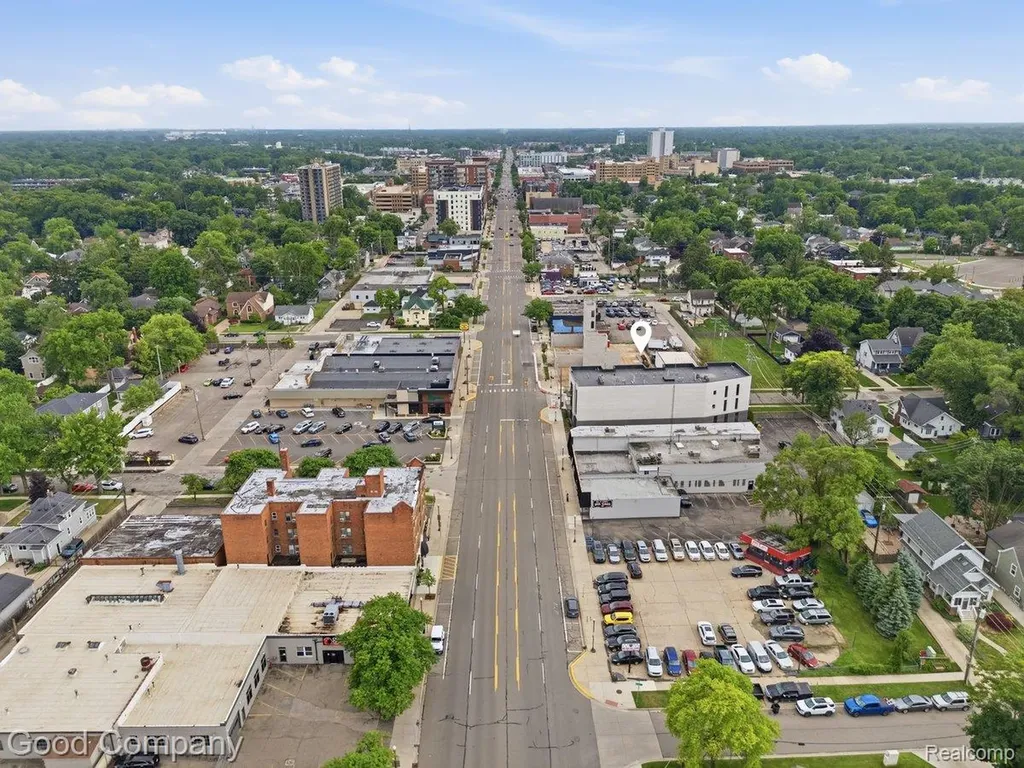 110 Austin Avenue Royal Oak City MI 48067