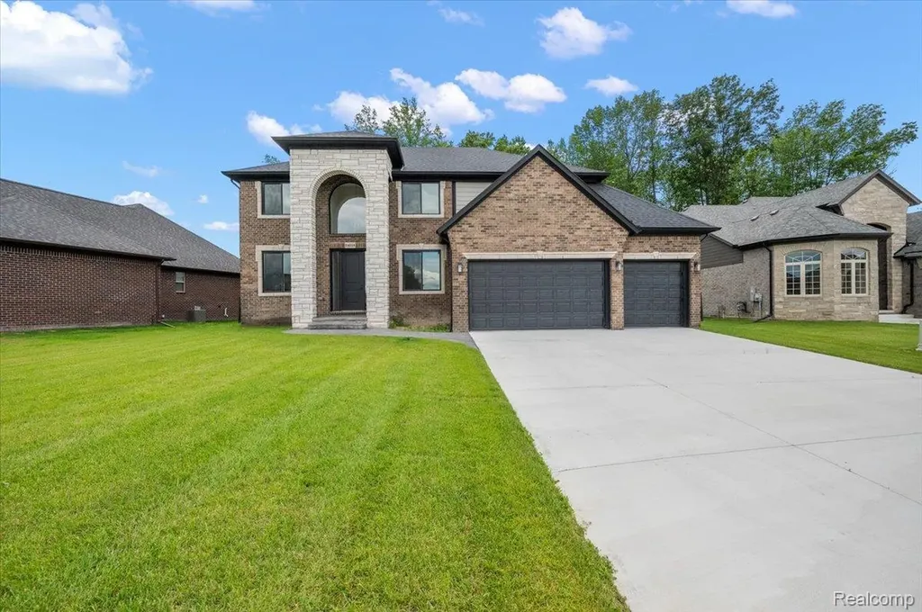 24318 Tullymore Drive Macomb Township MI 48042