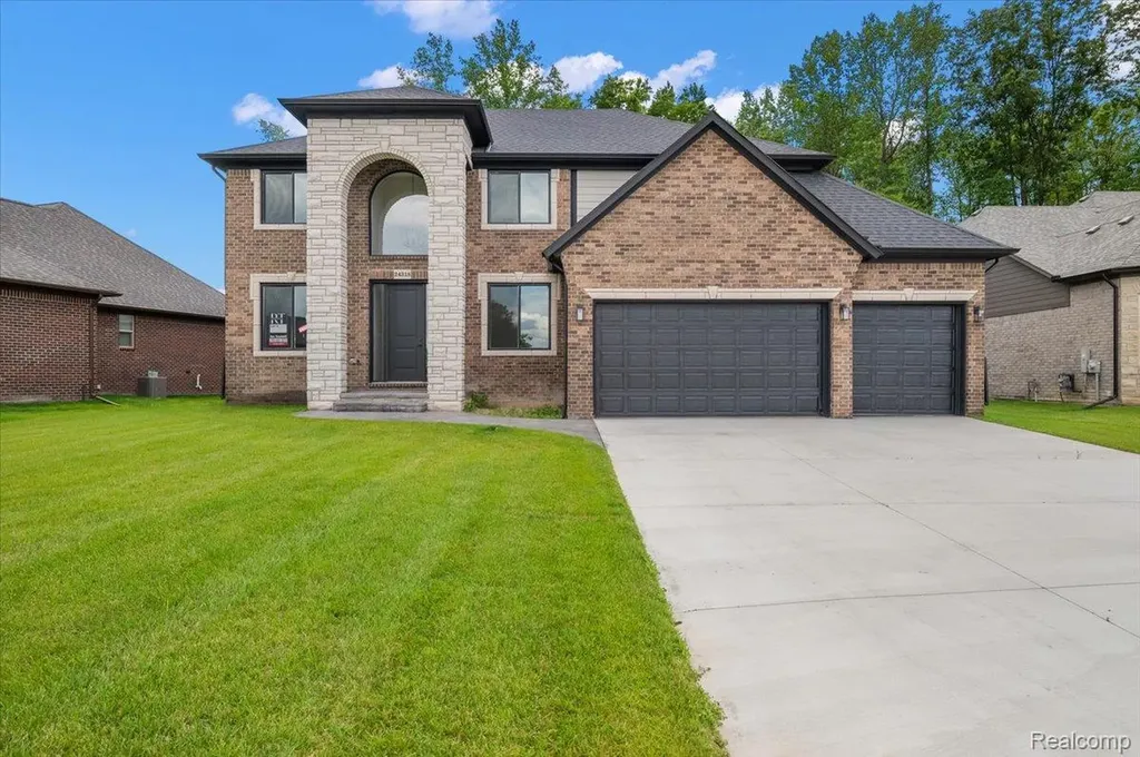 24318 Tullymore Drive Macomb Township MI 48042